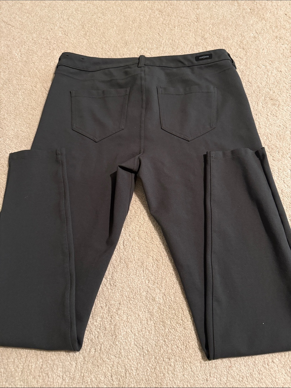 Liverpool Women's Dark Grey Madonna Legging / Jacqueline Skinny Ankle Pants - Picture 11 of 14